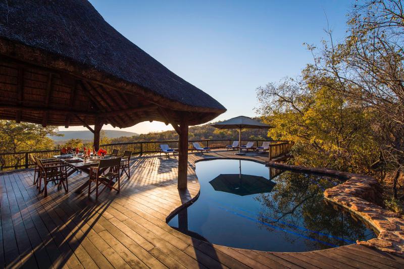 Tshwene Lodge Vaalwater Esterno foto